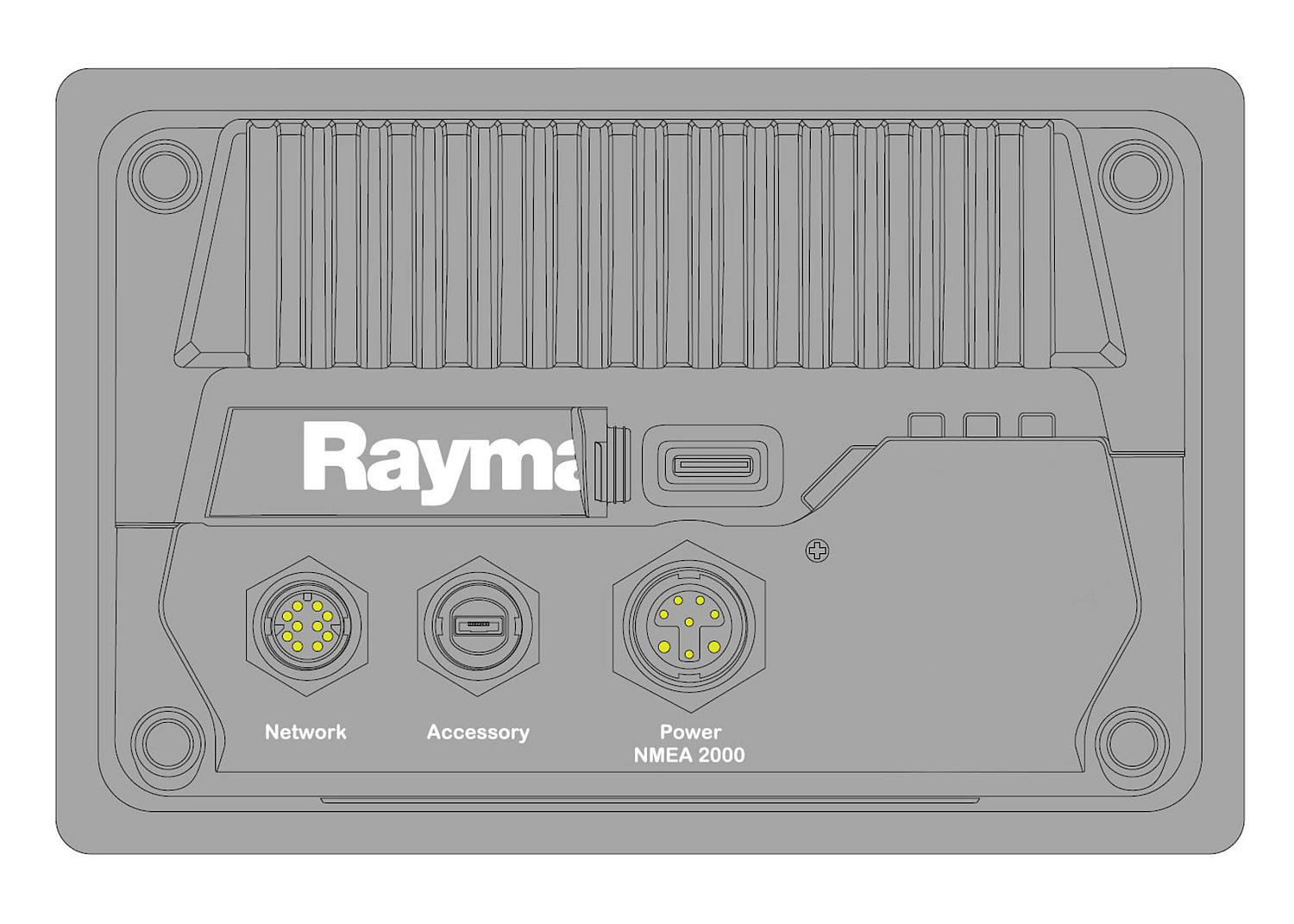 Raymarine AXIOM+ 12