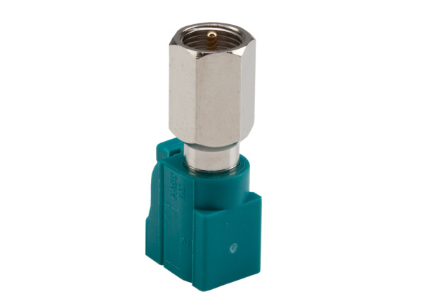 FME (male) to FAKRA AdapterView Ratings (1)  от прозводителя N/a