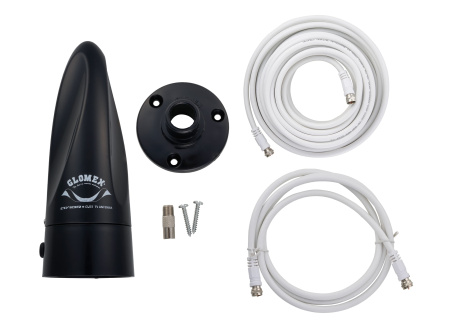 GLOMEX AVIOR TV Antenna / black VT300/BK от прозводителя GLOMEX