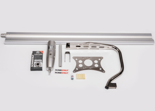 SCANSTRUT Gimbal Backstay Radar Mount / Type 2 LMB-F2 от прозводителя SCANSTRUT