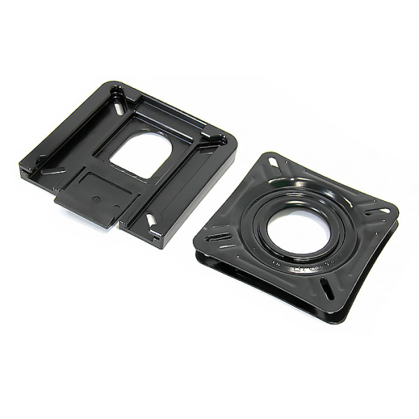 Переходник поворотный с быстросъемной площадкой для сидений, 178х178мм 1100115 от прозводителя Springfield Переходник поворотный с быстросъемной площадкой для сидений, 178х178мм 1100115 от прозводителя Springfield