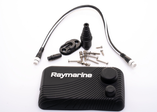 RAYMARINE Ray53 VHF Maritime Radio / integr. GPS receiver E70524 от прозводителя Raymarine