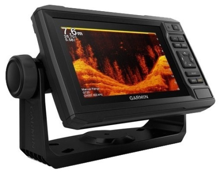 Garmin ECHOMAP UHD 62cv Без датчика
