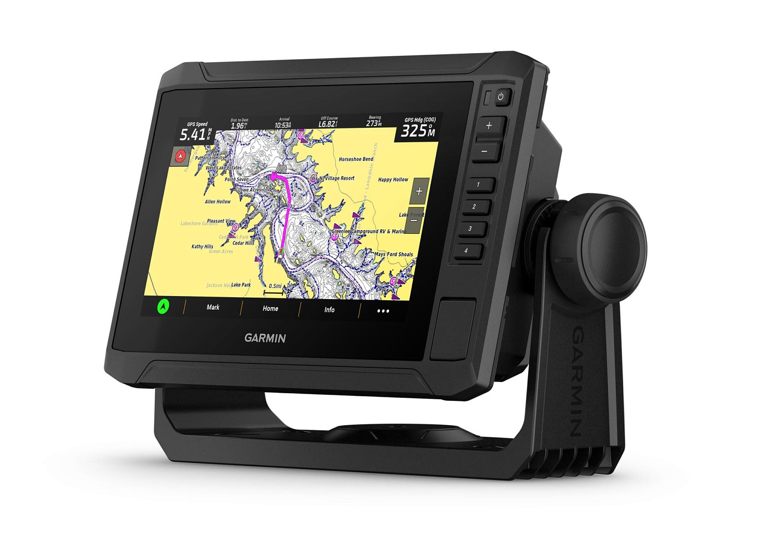 Garmin ECHOMAP UHD2 Ice Fishing