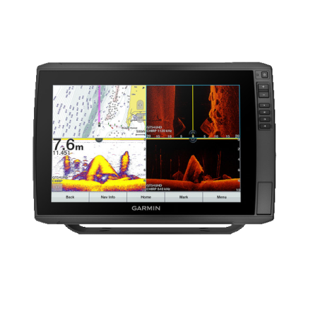 Garmin ECHOMAP ULTRA 122sv с GT54UHD-TM