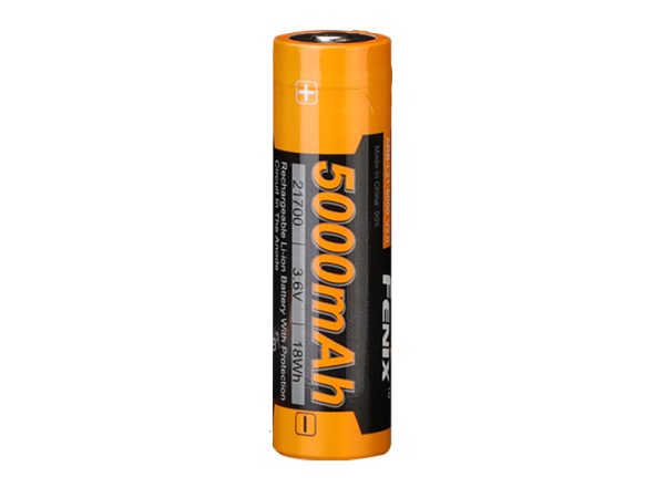 Аккумулятор Fenix ARB-L21-5000 v2.0 21700 LI-Ion 5000 mAh, ARB-L21-5000V20 ARB-L21-5000V20 от прозводителя Fenix