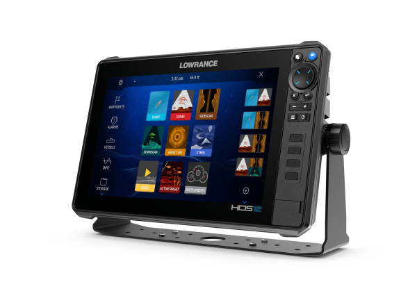 Lowrance HDS PRO 12 с Active Imaging HD 3-in-1 000-15988-001 от прозводителя Lowrance