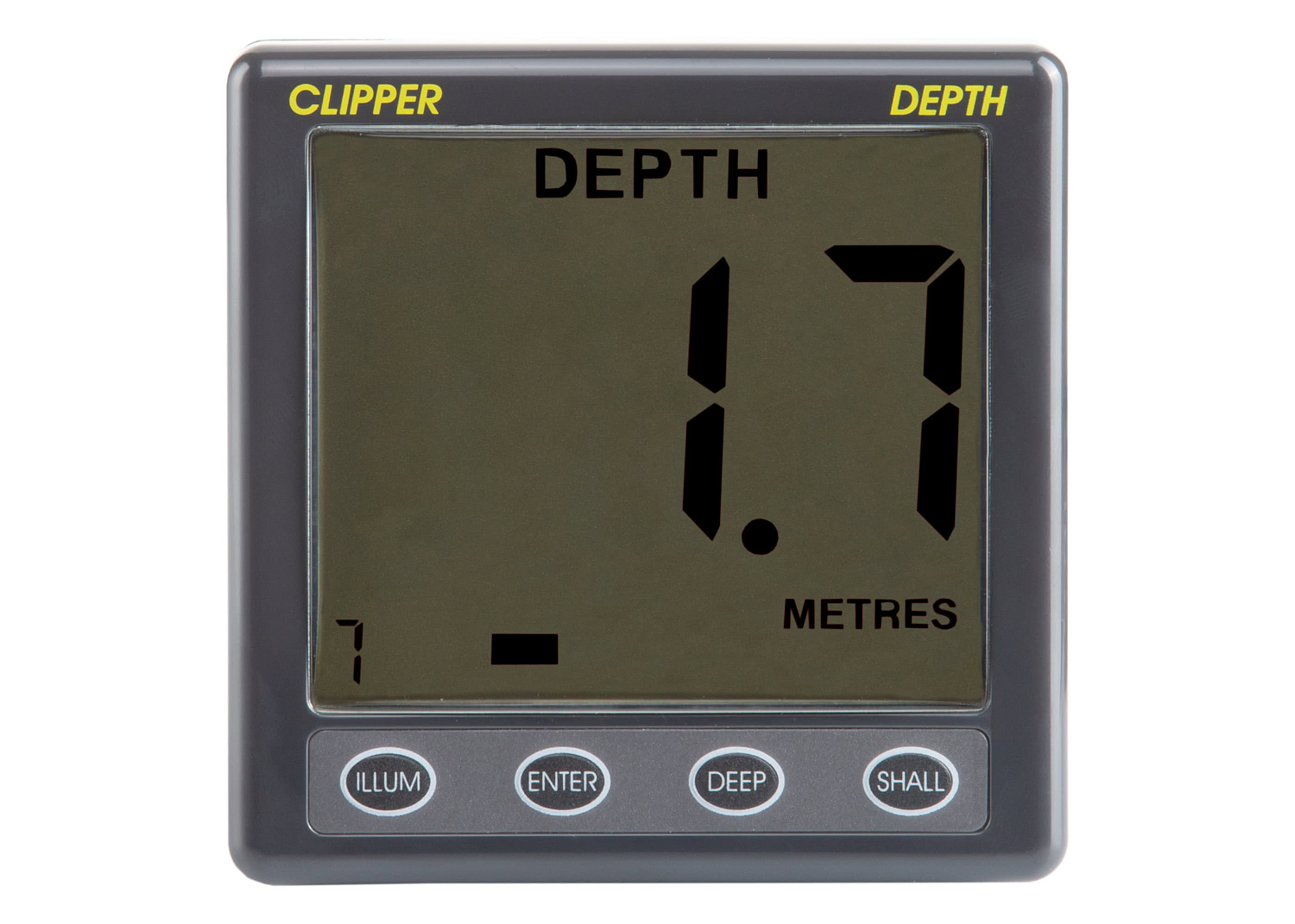 NASA MARINE CLIPPER Echo-Sounder