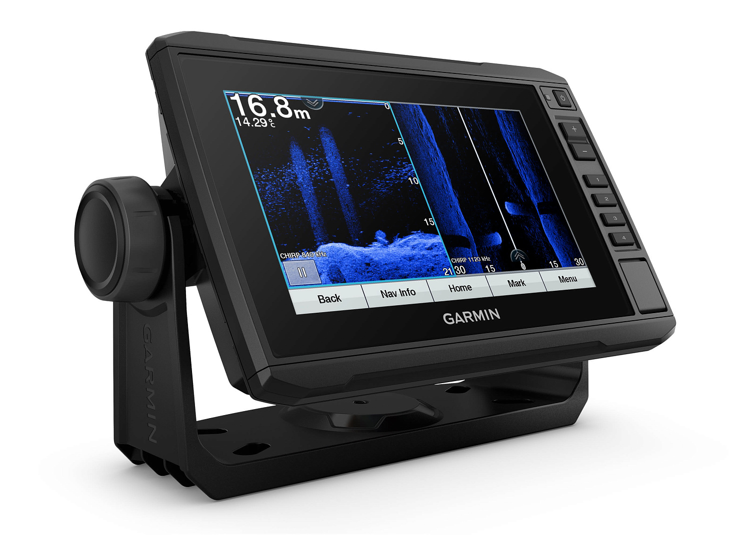 Garmin ECHOMAP UHD
