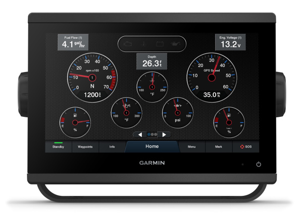 Garmin GPSMAP 923/943 010-02366-00 от прозводителя Garmin Garmin GPSMAP 923/943 010-02366-00 от прозводителя Garmin