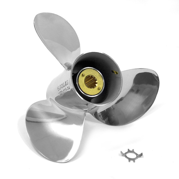 Винт гребной Solas 1331-120-08, 3x12x8 (R) 1331-120-08 от прозводителя Solas