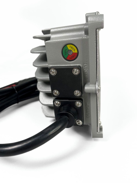 Зарядное устройство влагозащищенное LiFePO4 24V 25A Titanat ZU-LFP-24-25-IP67 от прозводителя Titanat