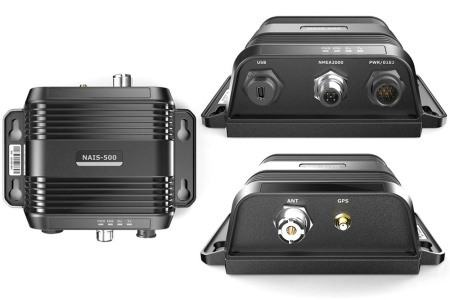 NAIS-500 AIS-Transponder Lowrance/SIMRAD 000-13609-001 от прозводителя SIMRAD