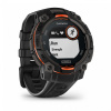 Garmin Instinct 3 - 45 мм SOLAR | Black with black band