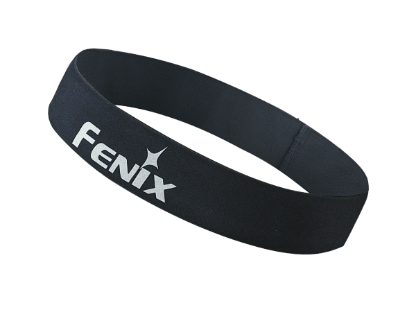 Повязка на голову Fenix AFH-10 черная, AFH-10bk AFH-10bk от прозводителя Fenix