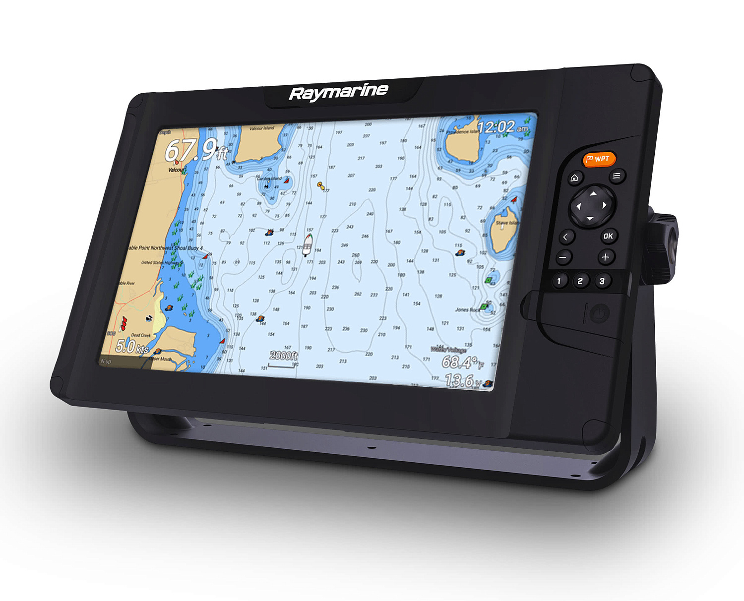 Raymarine Element