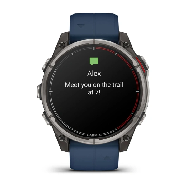 GARMIN  Quatix 8 – 47 mm, AMOLED 010-02904-50 010-02904-50 от прозводителя Garmin