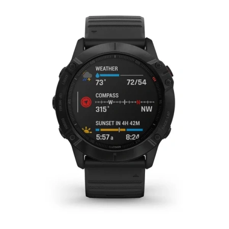 Garmin fēnix® 6X - Pro Solar Edition 010-02157-24 от прозводителя Garmin