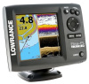 Lowrance Elite-5 CHIRP (50/200+455/800kHz)