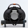 Газовый гриль O-GRILL 500MТ bicolor black-cream + адаптер А 500MT_CREAM от прозводителя O-GRILL